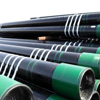 Oil Well Casing Tube Pipe ASTM a106 seamless steel pipe for oil and gas line pipe