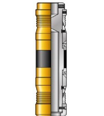 3000 PSI Model BKR premium bridge -wireline set