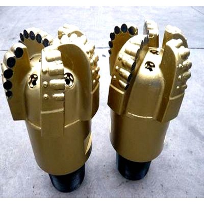 Standard API Certification Drill Tool matrix body PDC Drill Bit