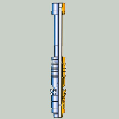 2 3/8"-- 3 1/2' EUE Model-R Single-Grip Mechanical Production Packer