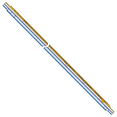 2.3/8 ONE-TRIP OVERSHOT EXPANSION JOINT ASSEMBLY