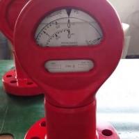 Flanged Mud Pressure Gauge