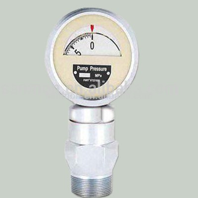 Type D mud pump pressure gauge