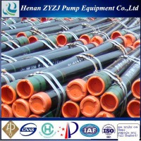 API tubing pup joints for oil field equipment