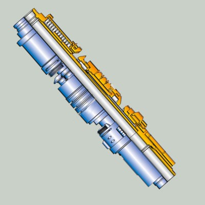 ASl-XHP MECHANICAL PACKER